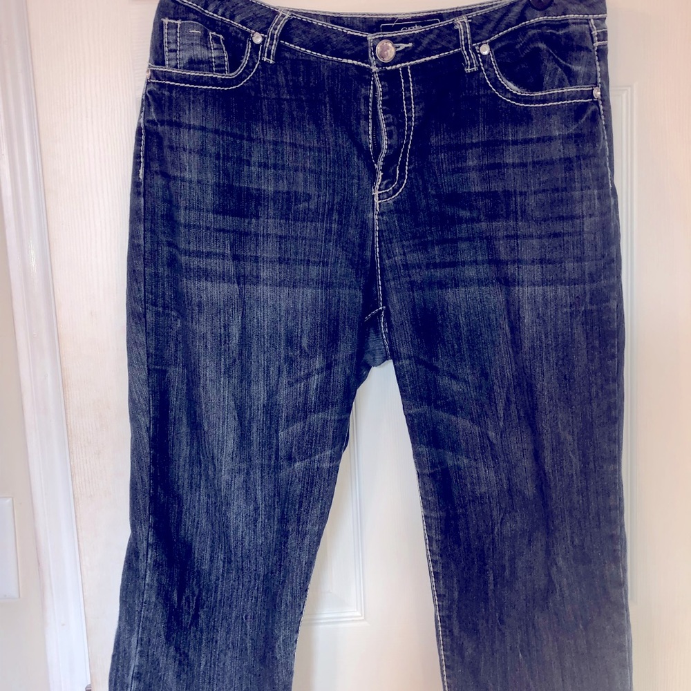 Cato Capri jeans